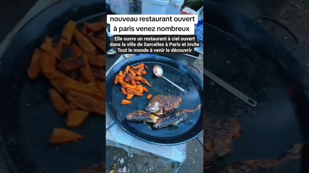 SarcellesElle ouvre un restaurant a ciel ouvert dans la ville 1024x576 1