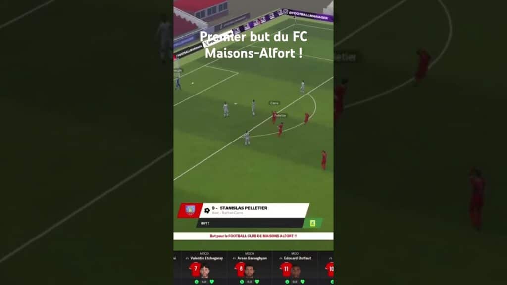 Maisons AlfortPremier but du FC Maisons Alfort football soccer sports shorts 1024x576 1